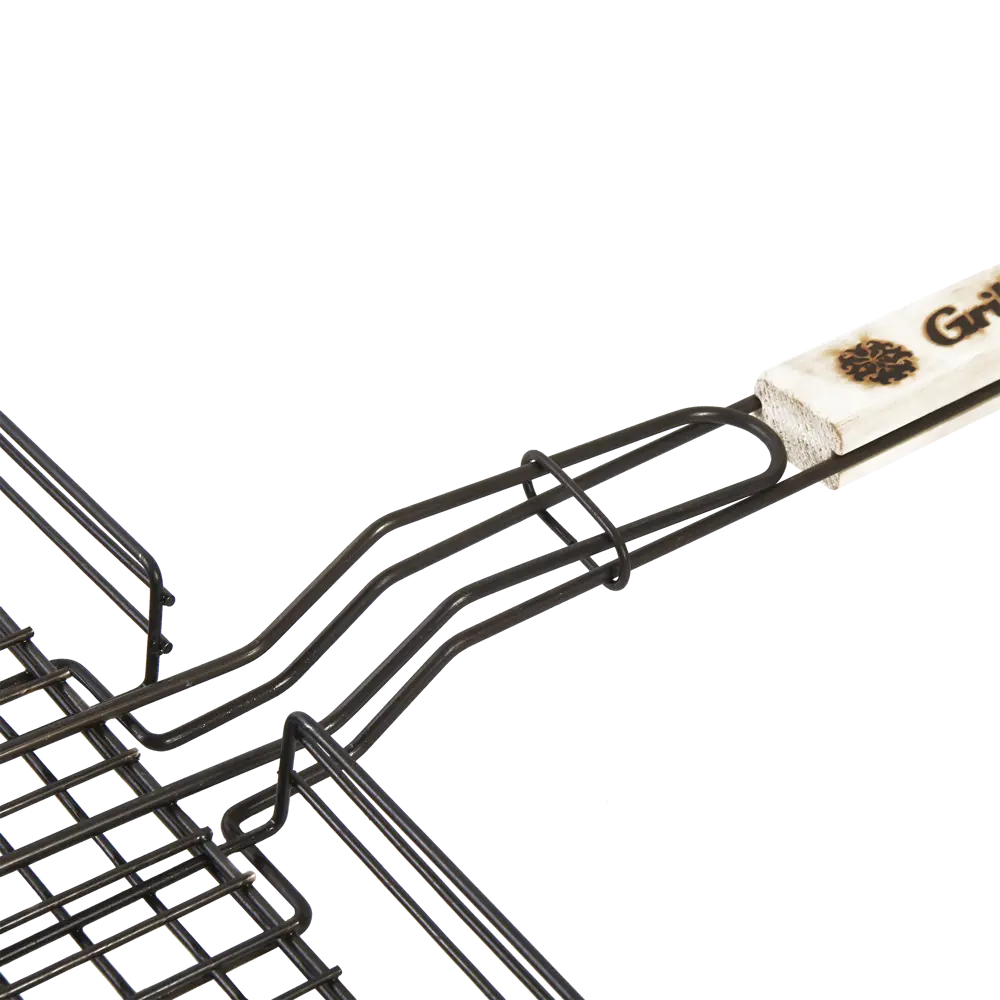 Решётка-гриль 0.68 кг универсальная, глубокая GRILLKOFF STLM-2087496 - Вид №1