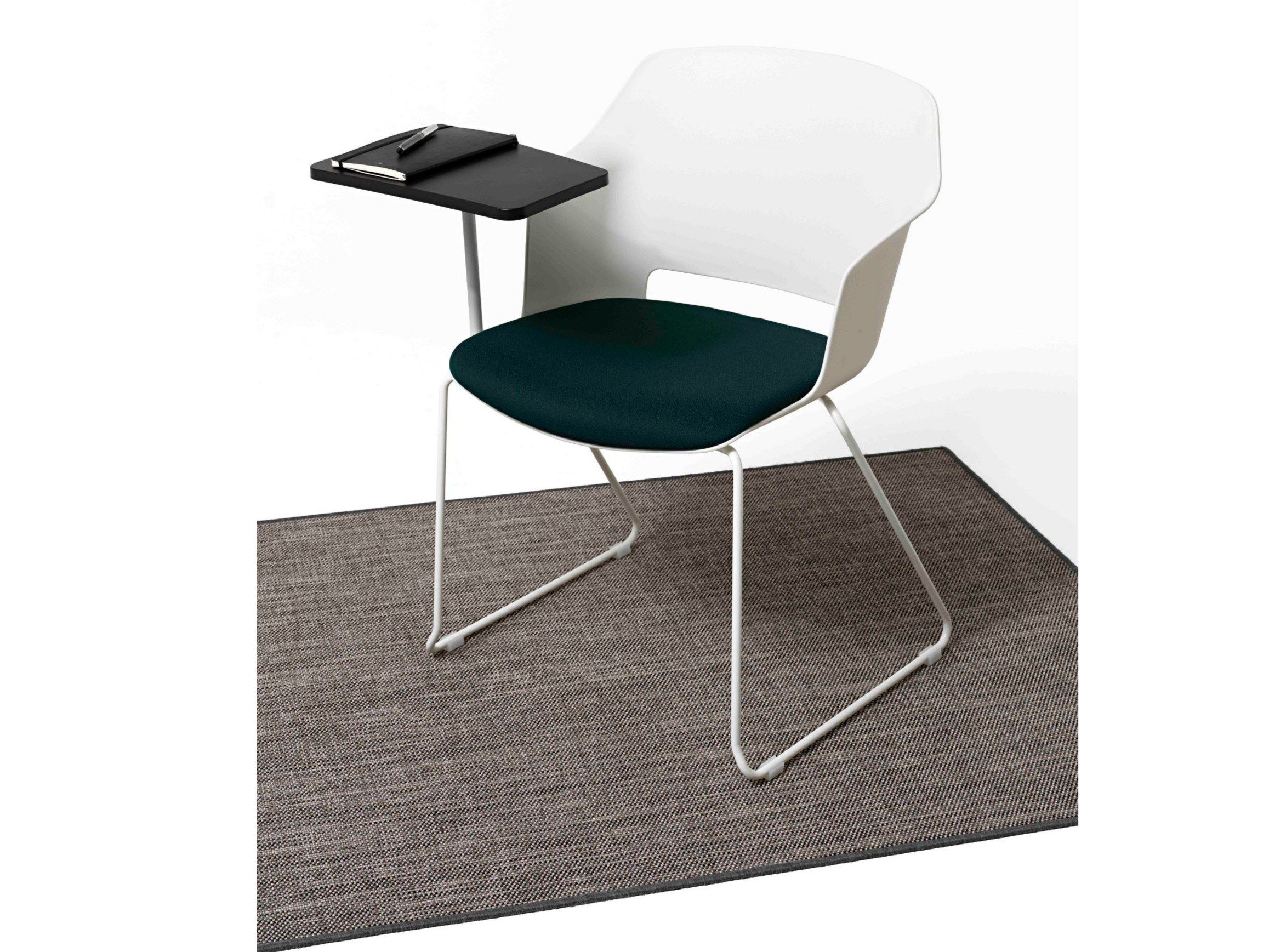 Стул для конференций из полипропилена с откидным верхом Diemme Clop ARCH-00045137 - Вид №4