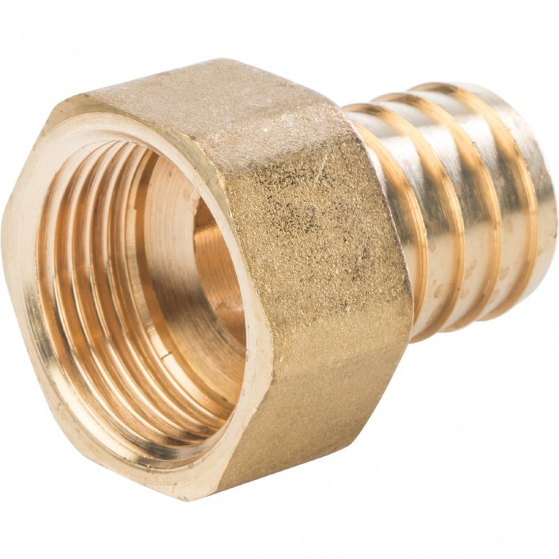 Штуцер BР 1"х25 латунь STOUT SFT0036000125 - Вид №2