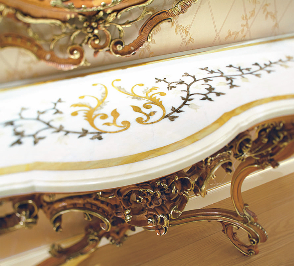 Консоль  RIVA 8166/IM  - Вид №1