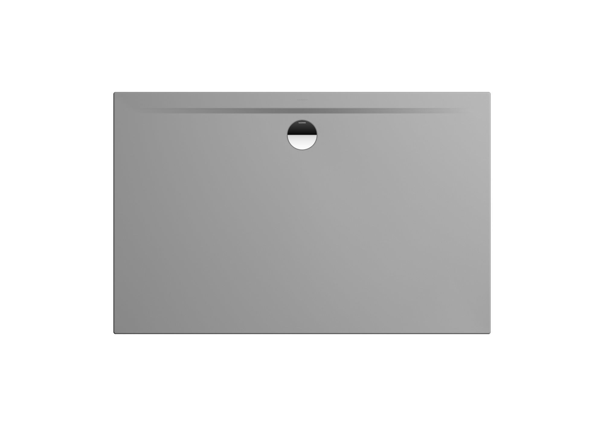 Душевой поддон KALDEWEI Сталь эмалированная 1540-1 453 холодный серый 30 1540-1453