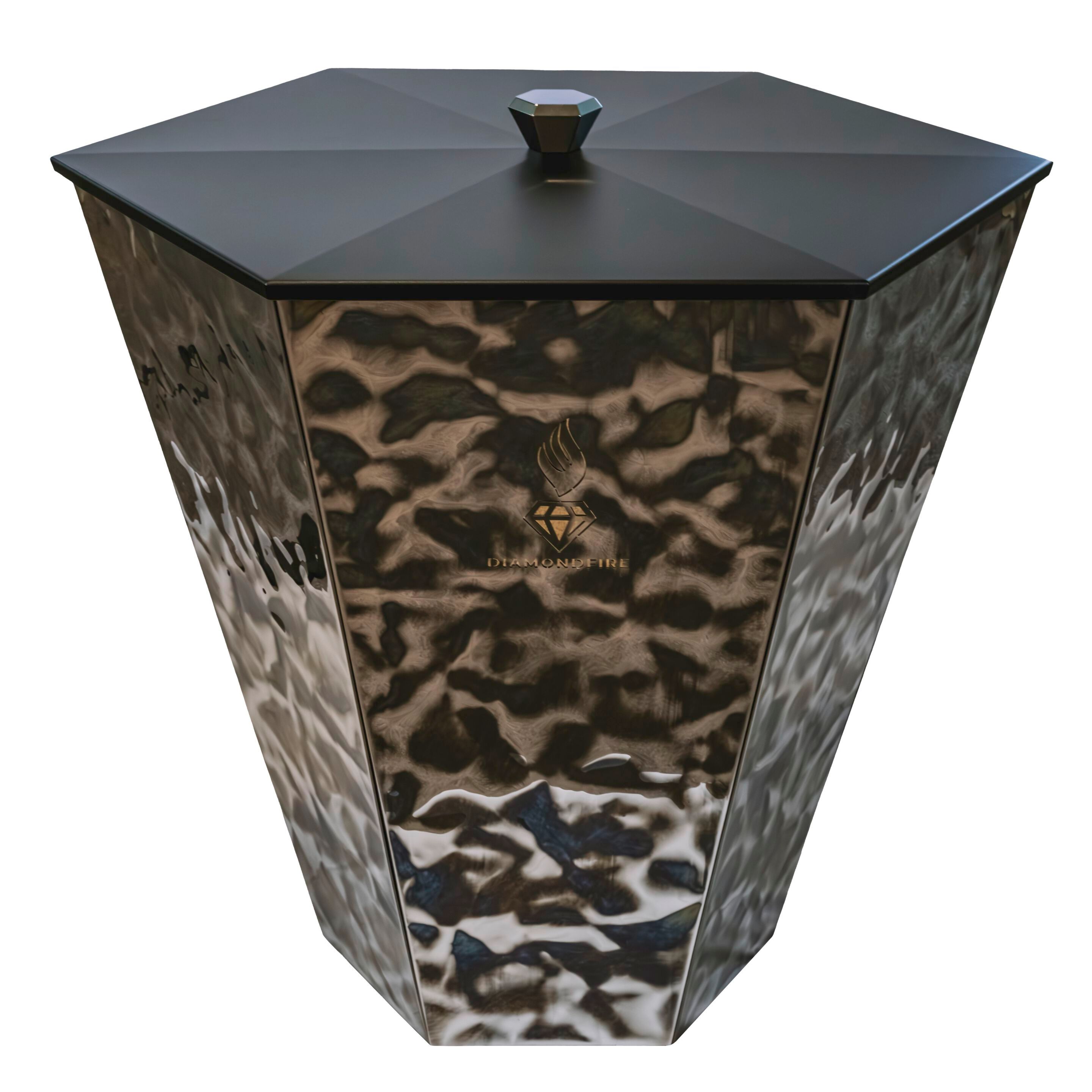 Эмалированные стальные дровяные барбекю DIAMONDFIRE DIAMONDFIRE CUSTOM ARCH-00130722 - Вид №5