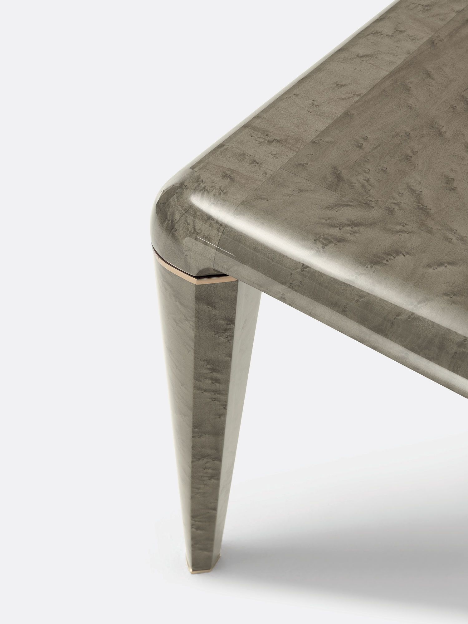 Деревянный обеденный стол Vittoria Frigerio RUBINI ARCH-00048757 - Вид №3