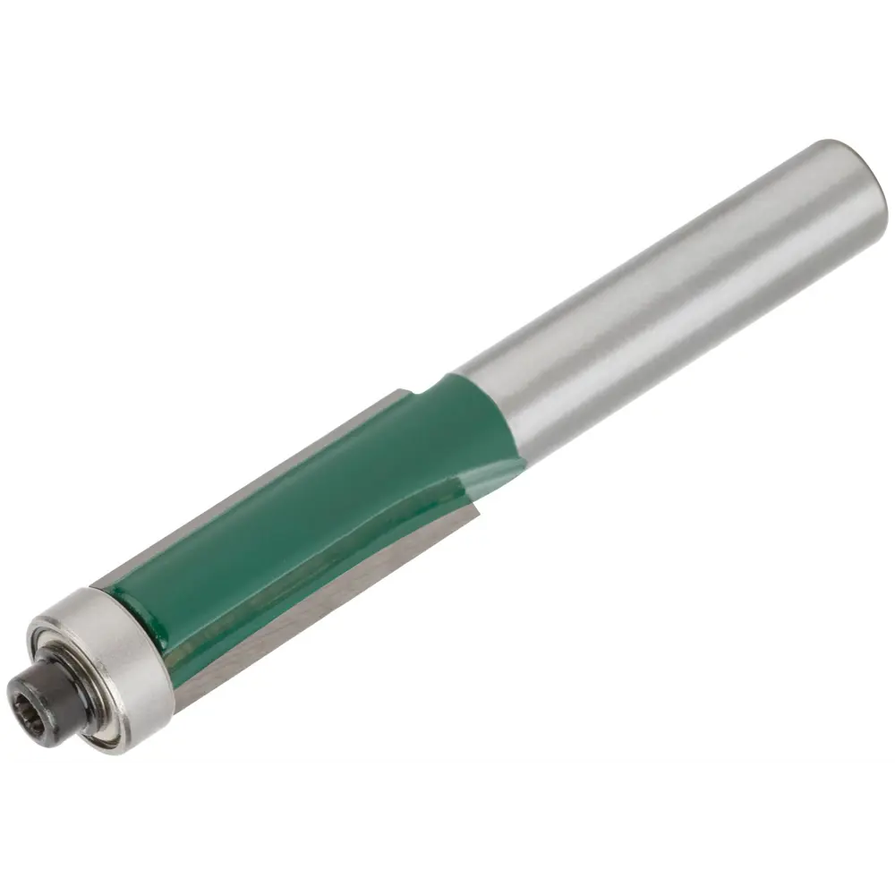 Фреза кромочная прямая 10x25 мм, хвостовик 8 мм 82855299 STLM-2201590 FIT 