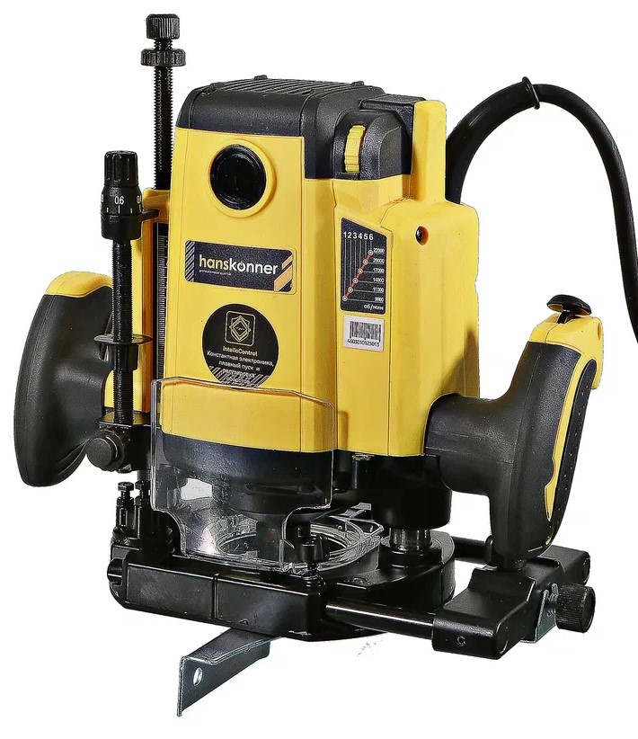 Фрезер Hanskonner HRE1120CP 5452248 STDN-0013345 - Вид №2
