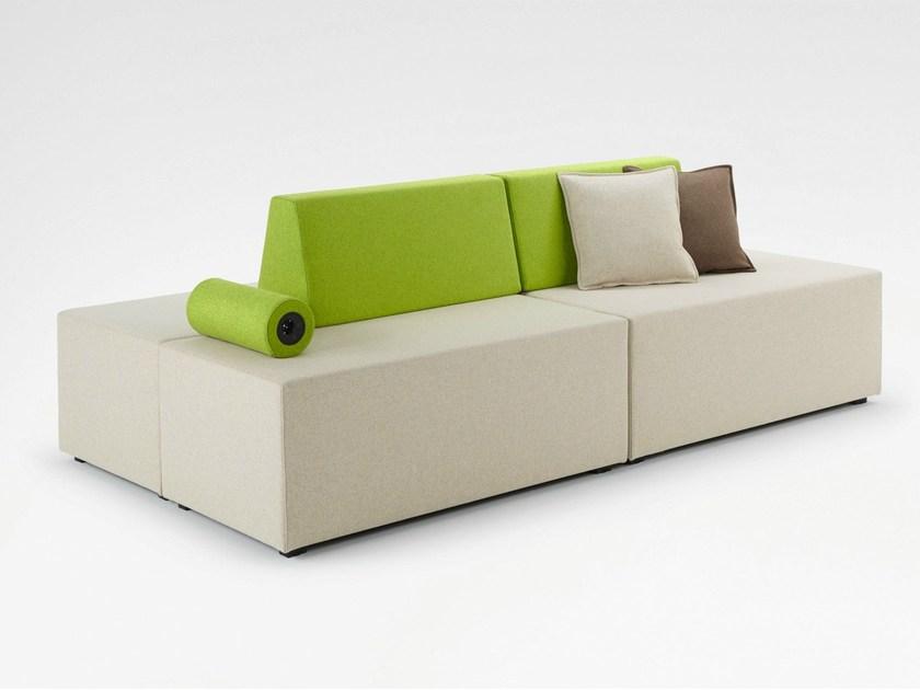 König Neurath Модульный мягкий диван Net.work.place sun-id-1414009 - Вид №2