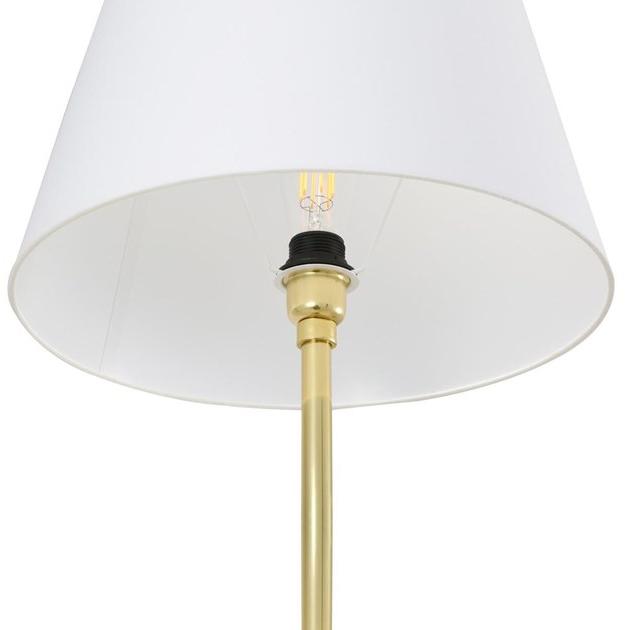 Mullan Lighting Торшер из латуни  Mlfl013  - Вид №1