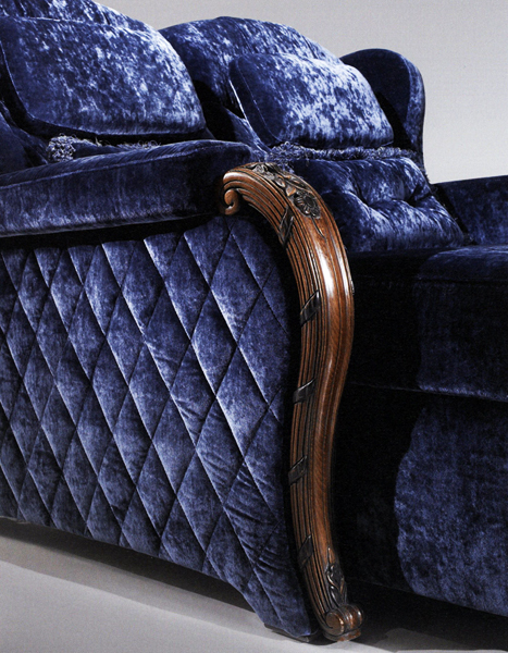 Кушетка  SAVIO FIRMINO 3355 DOR  - Вид №1