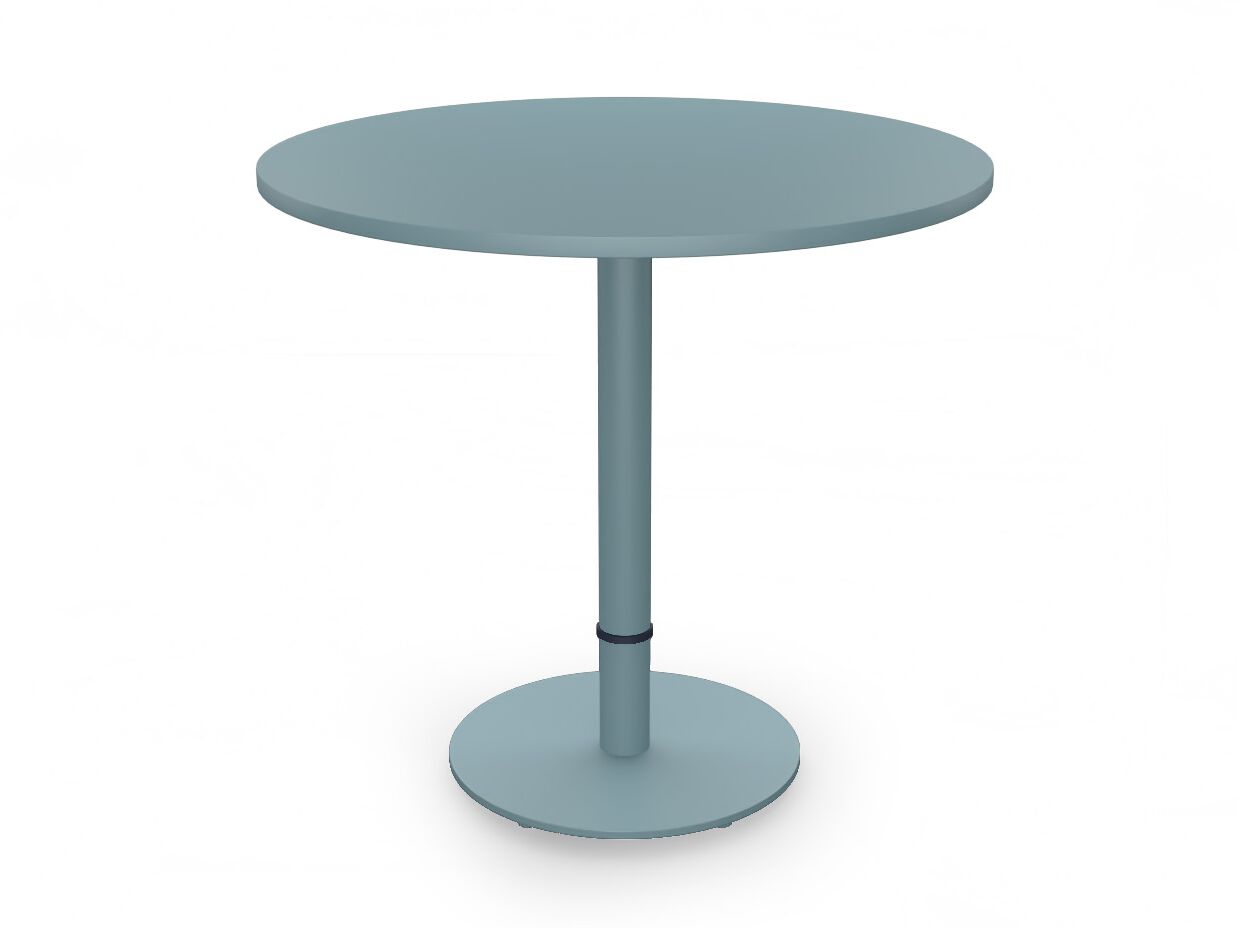 Алюминиевый круглый садовый стол YAAZ Anka ARCH-00042505