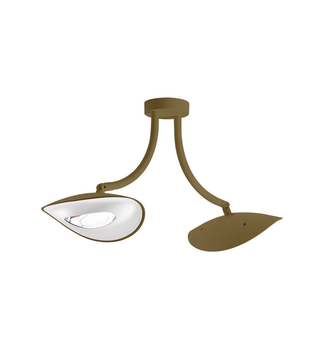 Литье под давлением алюминиевый подвесной инфракрасный нагревательный светильник Phormalab Hotdoor ARCH-00039147 - Вид №17