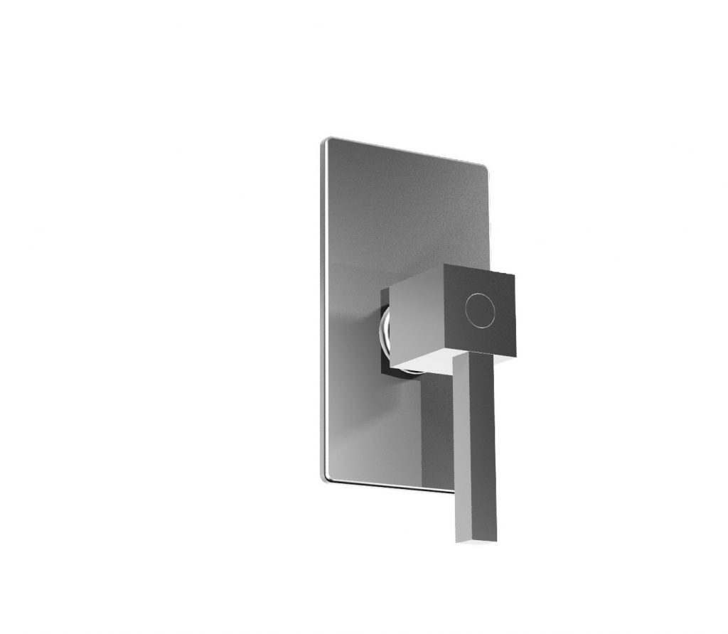 53 / Q & frac34; ” Встроенный кран быстрого потока. Bongio 53/Q