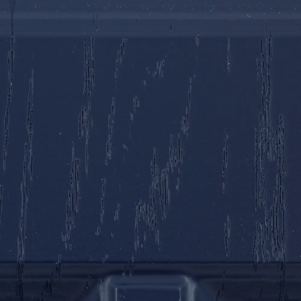 Витрина для шкафа Delinia «Антея» 60x35 см, МДФ, цвет синий STLM-2111078 - Вид №3