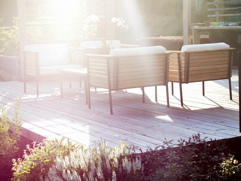 Skargaarden Садовое кресло из тика Häringe sun-id-1451467 - Вид №21