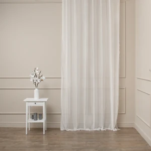 Ткань Tex republic Silk2 шелк 320 см однотонная цвет белый п/м 83603187 STLM-2044527