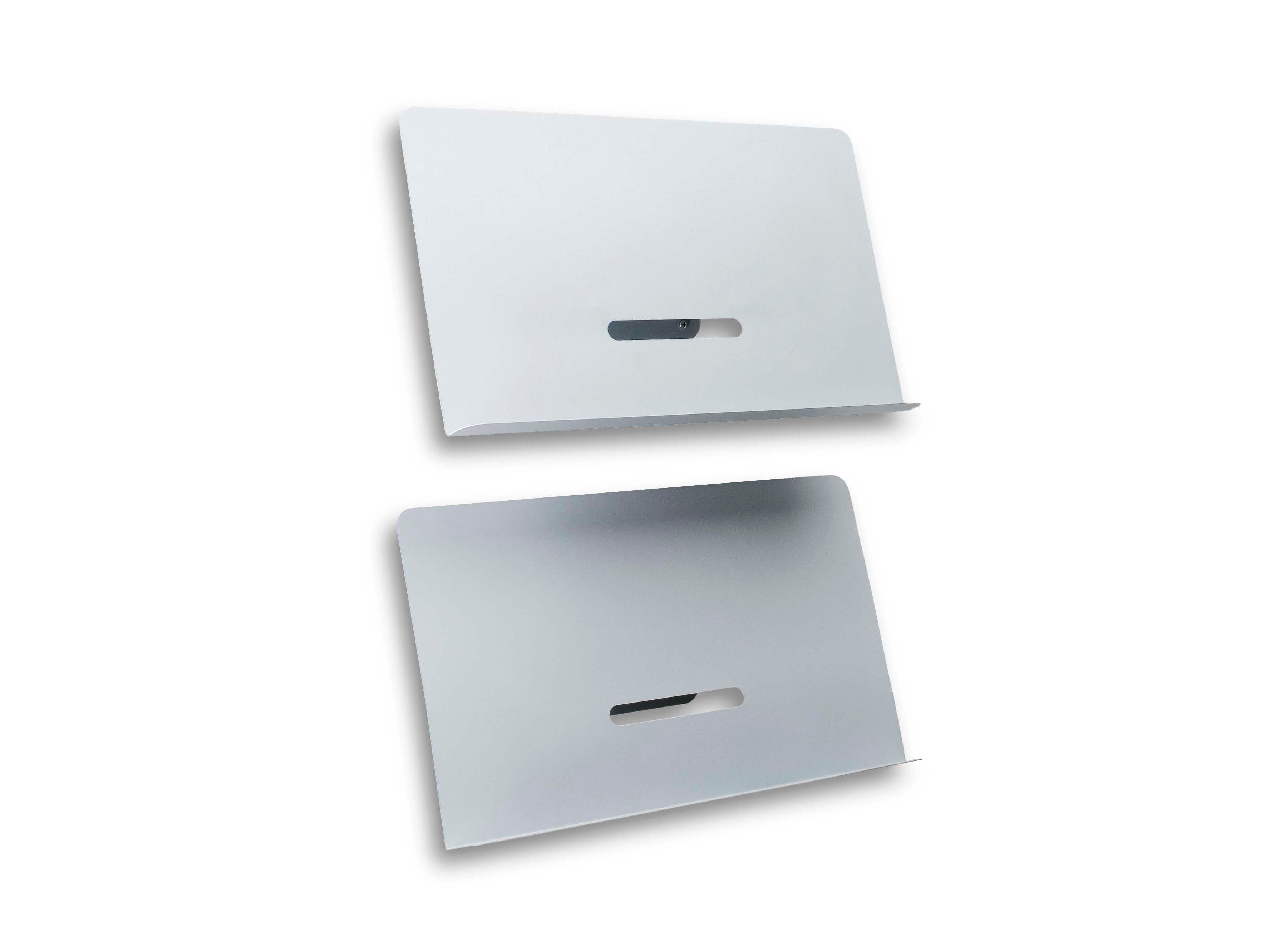 Алюминиевая стойка для журналов с порошковым покрытием Cascando Round20 ARCH-00129183