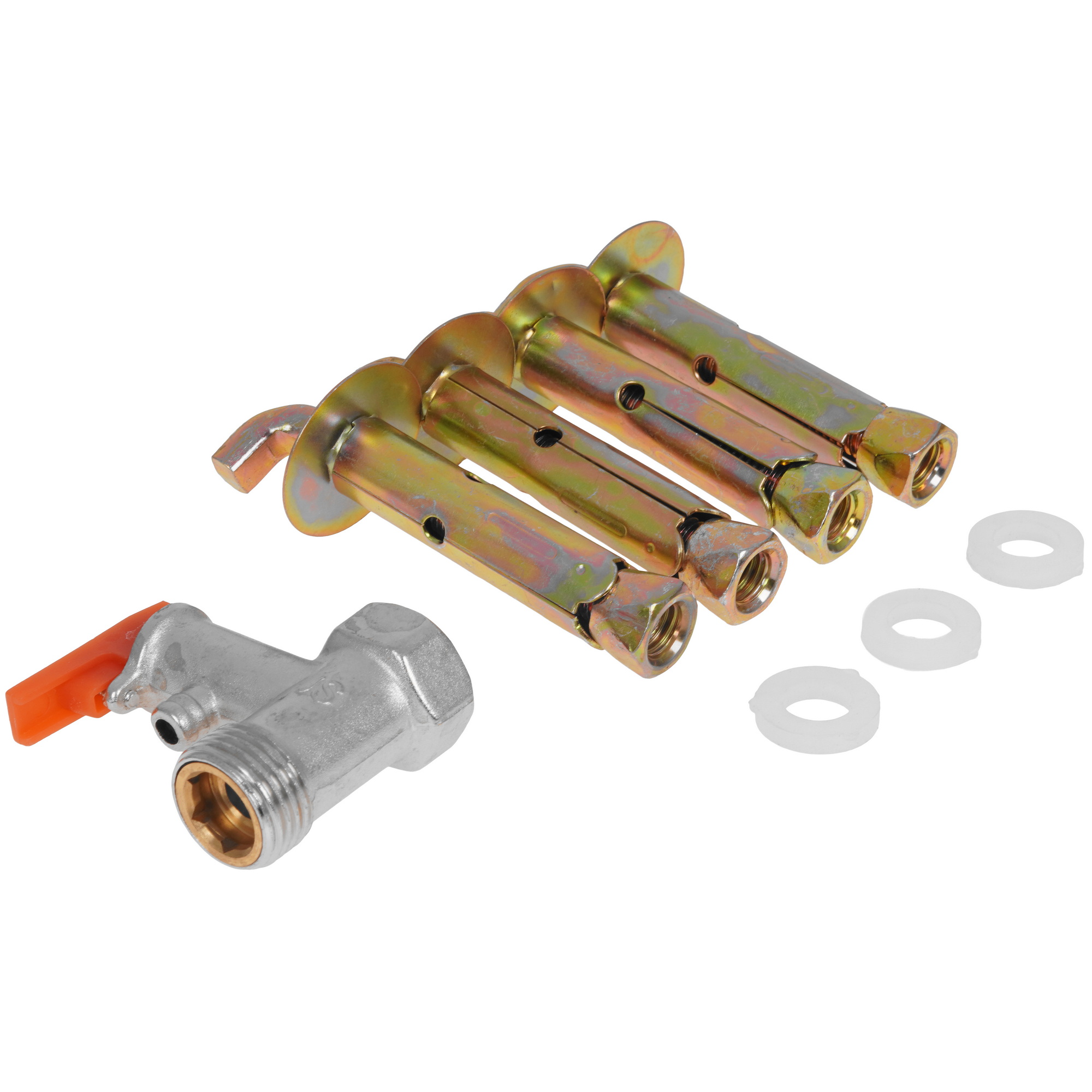 9278655 Водонагреватель Royal Clima NIKA Inox RWH-N50-SS STDN-0050317 - Вид №7