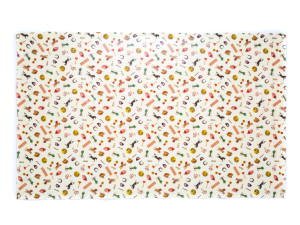 Виниловая скатерть