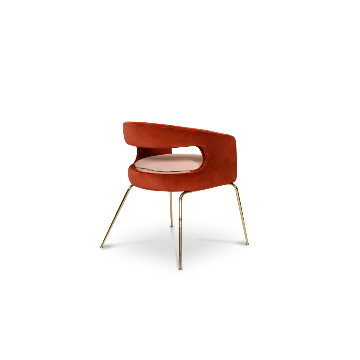 Обеденные стулья Ellen Dining Chair Covethouse ESSENTIAL HOME  - Вид №3