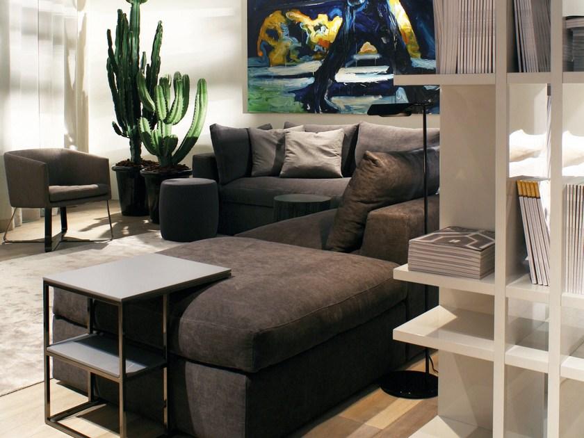 Meridiani Модульный 3-х местный диван с шезлонгом Louis sun-id-1470224 - Вид №6