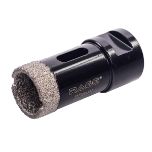 Коронка RAGE 25 мм для керамики и керамогранита 89425286