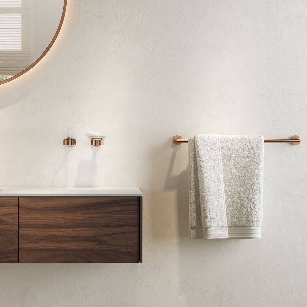 Металлическая настенная мыльница Geesa Nemox ARCH-00122081 - Вид №1