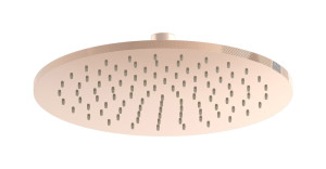 Верхний душ. WE ARE IB id025rs Rose Gold Monamour