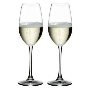 Набор фужеров Ouverture Champagne Glass, 260 мл, 2 шт., бессвинцовый хрусталь