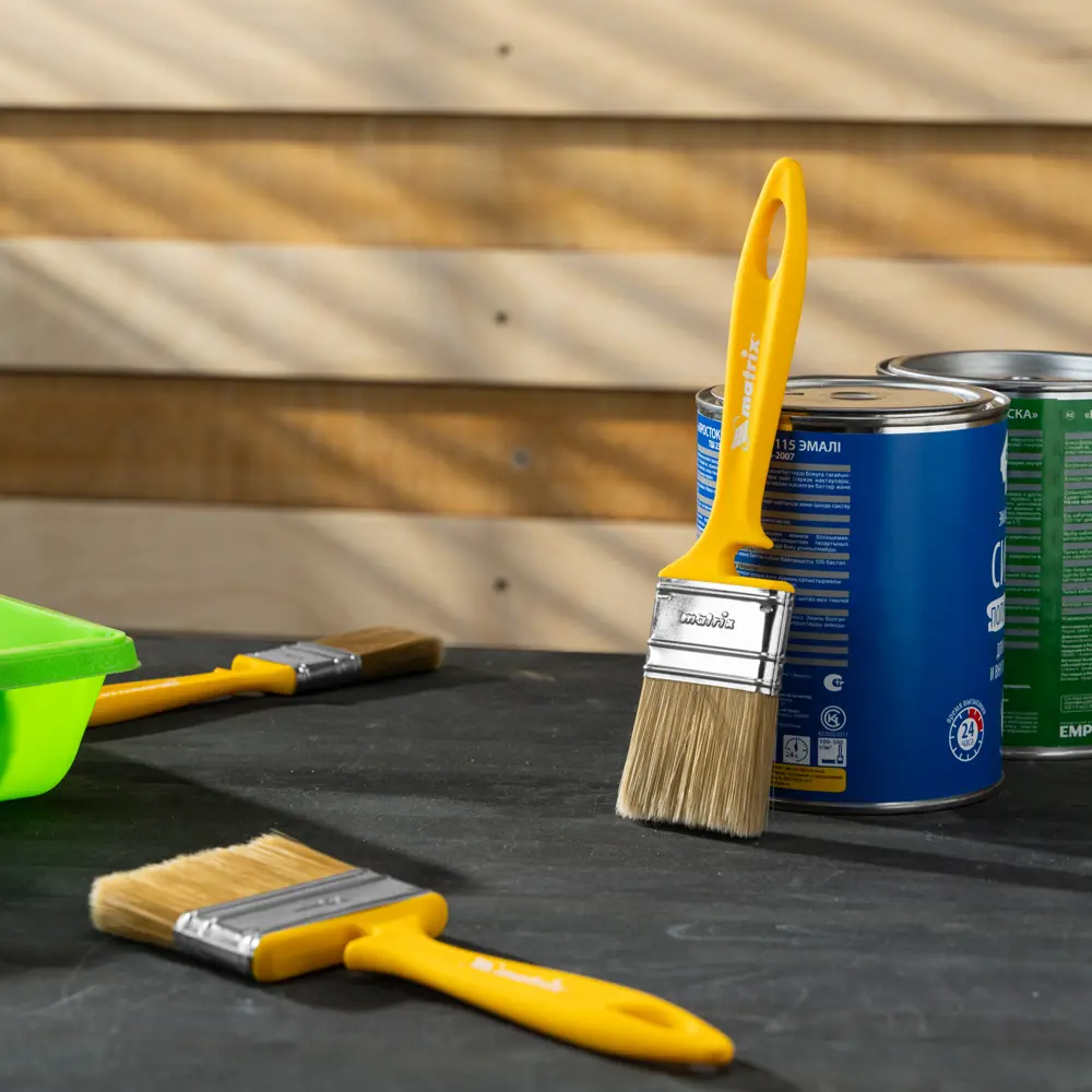 Малярная кисть Matrix Лаки 50 мм для профессиональной покраски 82703691 STLM-1565483 - Вид №7