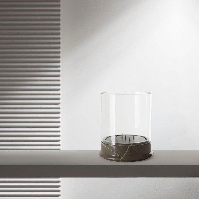 Giorgetti Подсвечник из мрамора Gea sun-id-1363614 - Вид №1