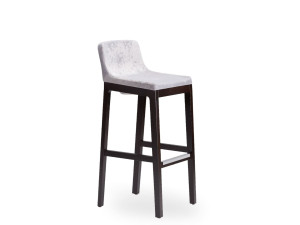 Высокий барный стул