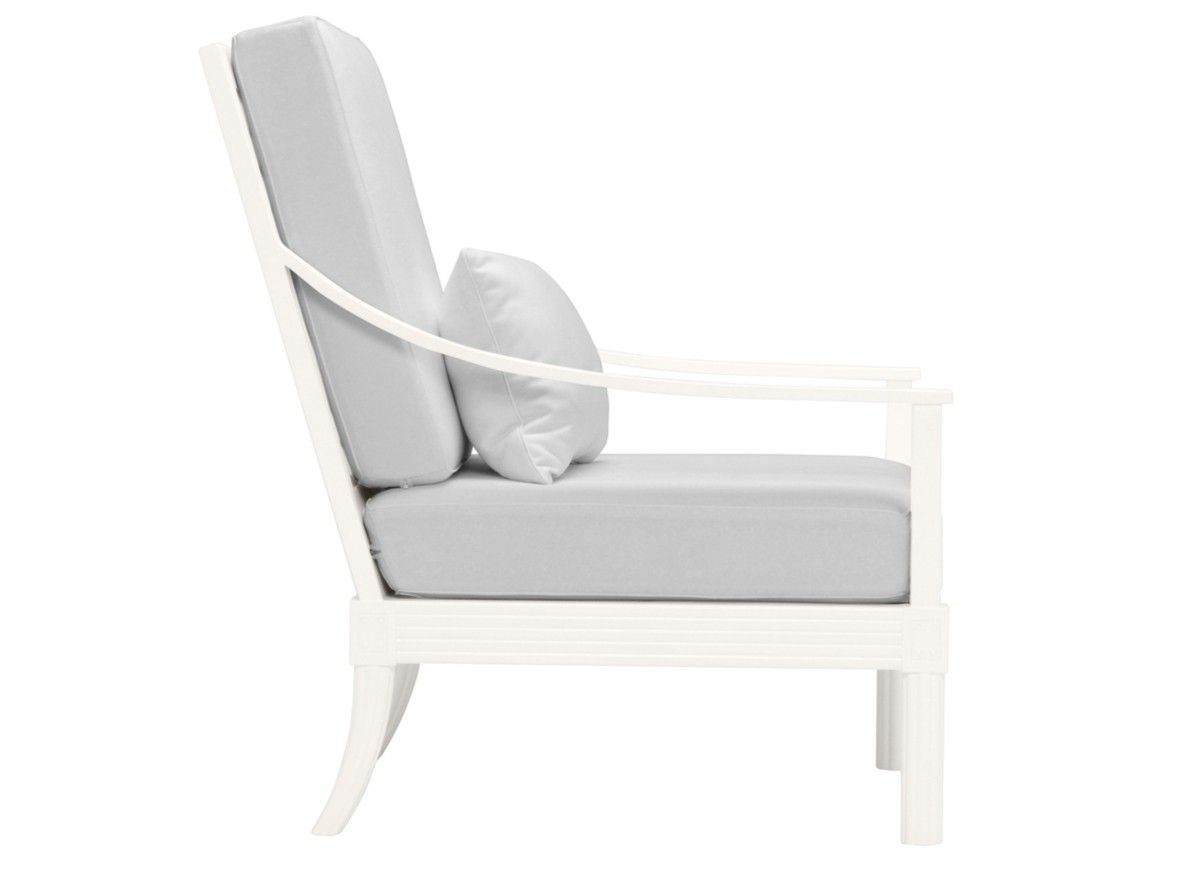 Кресло с подлокотниками JANUS et Cie Quadratl ARCH-00036465 - Вид №3