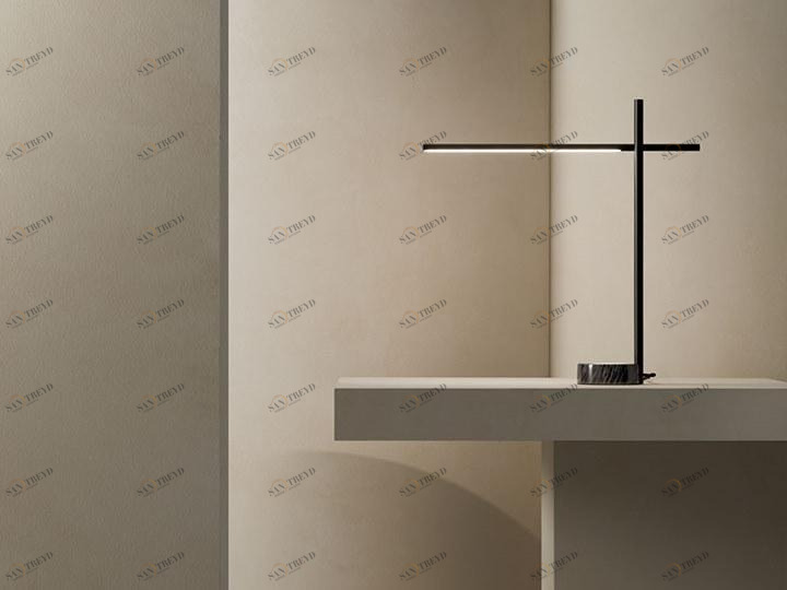 Grok Настольная лампа из металла Tubs sun-id-1507107