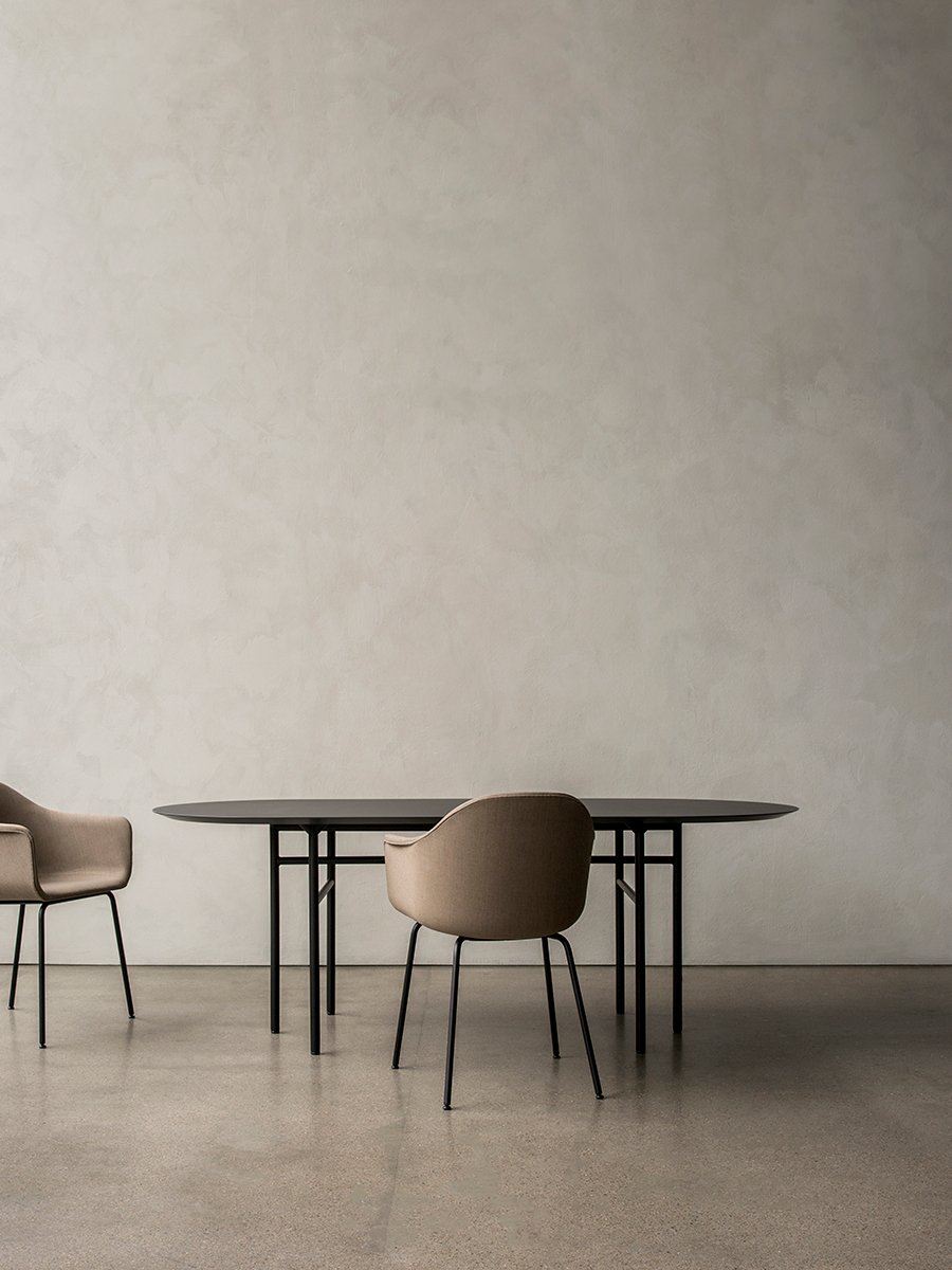 1152849 MENU Стол Snaregade, Круглый 138 см  - Вид №1