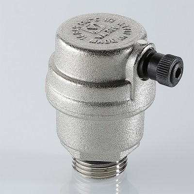 VT.502.NH.04 Воздухоотводчик автоматический VT 502 NH Valtec 1/2"  - Вид №1