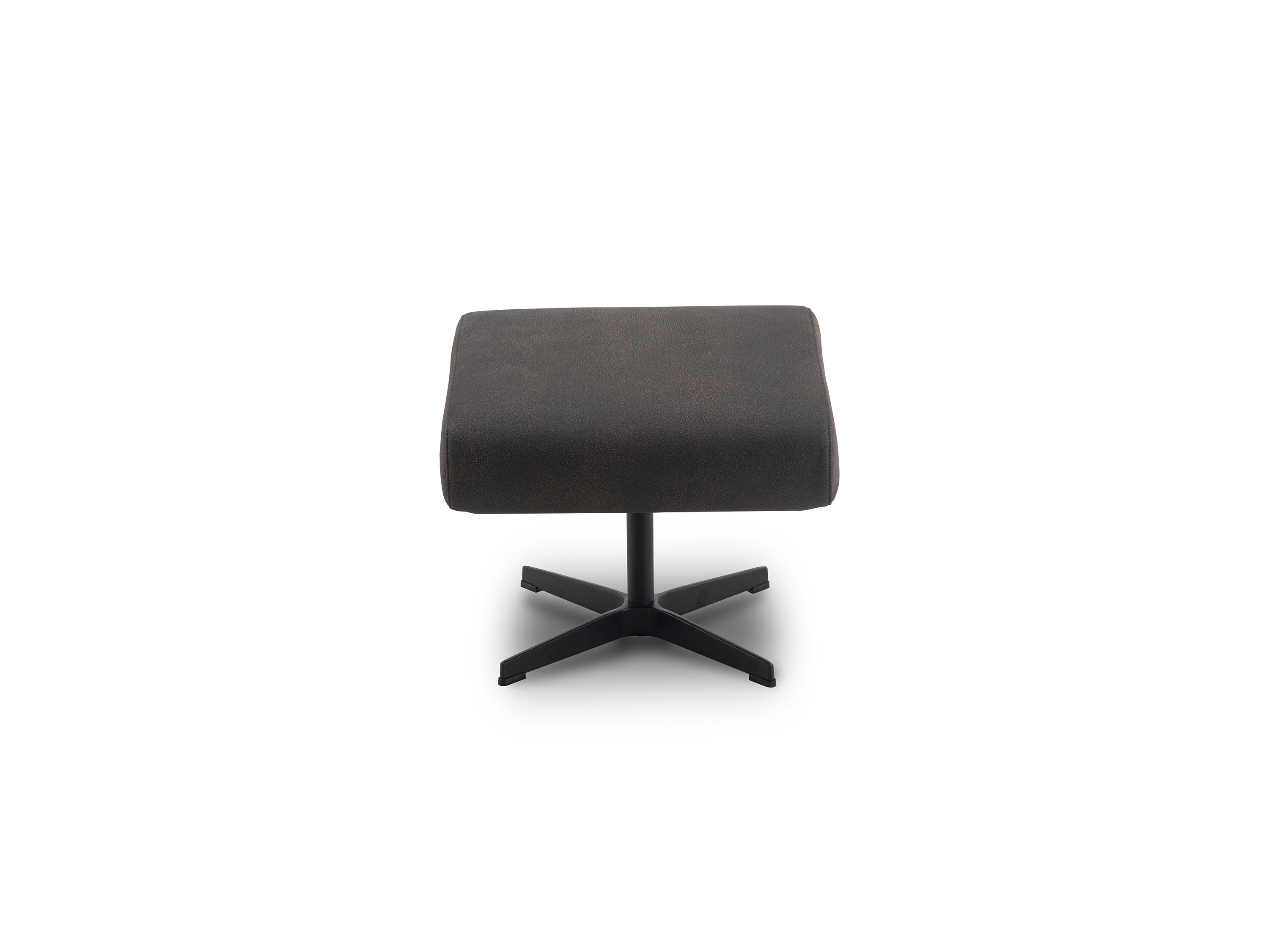 Кожаное вращающееся кресло CAMPO DE' FIORI YVES ARCH-00136357 - Вид №4