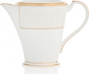 32114 Noritake Молочник Noritake "Белый дворец" 220мл Фарфор костяной
