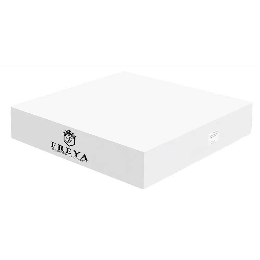 Люстра потолочная светодиодная Square FR6095CL-L84W цвет белый Freya STLM-2016476 - Вид №7
