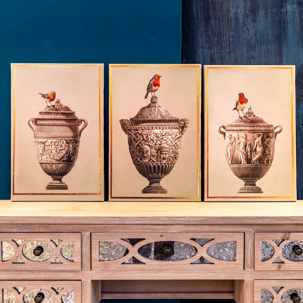 6111218 Картина «Скифос» (холст, галерейная натяжка) Object Desire  - Вид №2