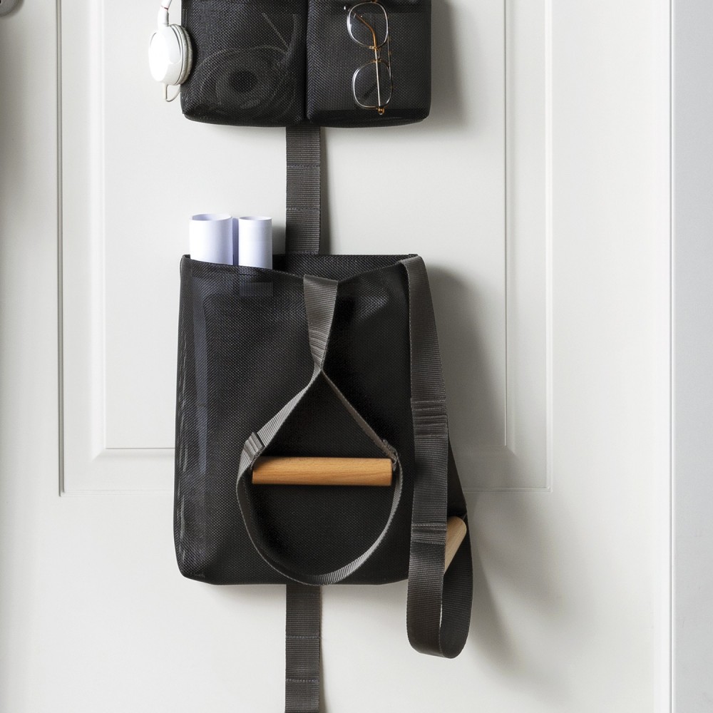 EVTPBKLANEVER Life Design Корзина большая - Ленточный накопитель  Черный  - Вид №1