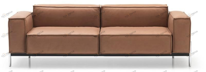 de Sede 2-х местный кожаный диван Ds-21 sun-id-1511718