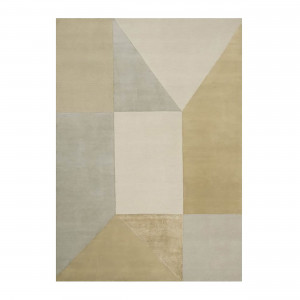 2000983243171 Ковер yellow 170/240 LINIE DESIGN Hitomi