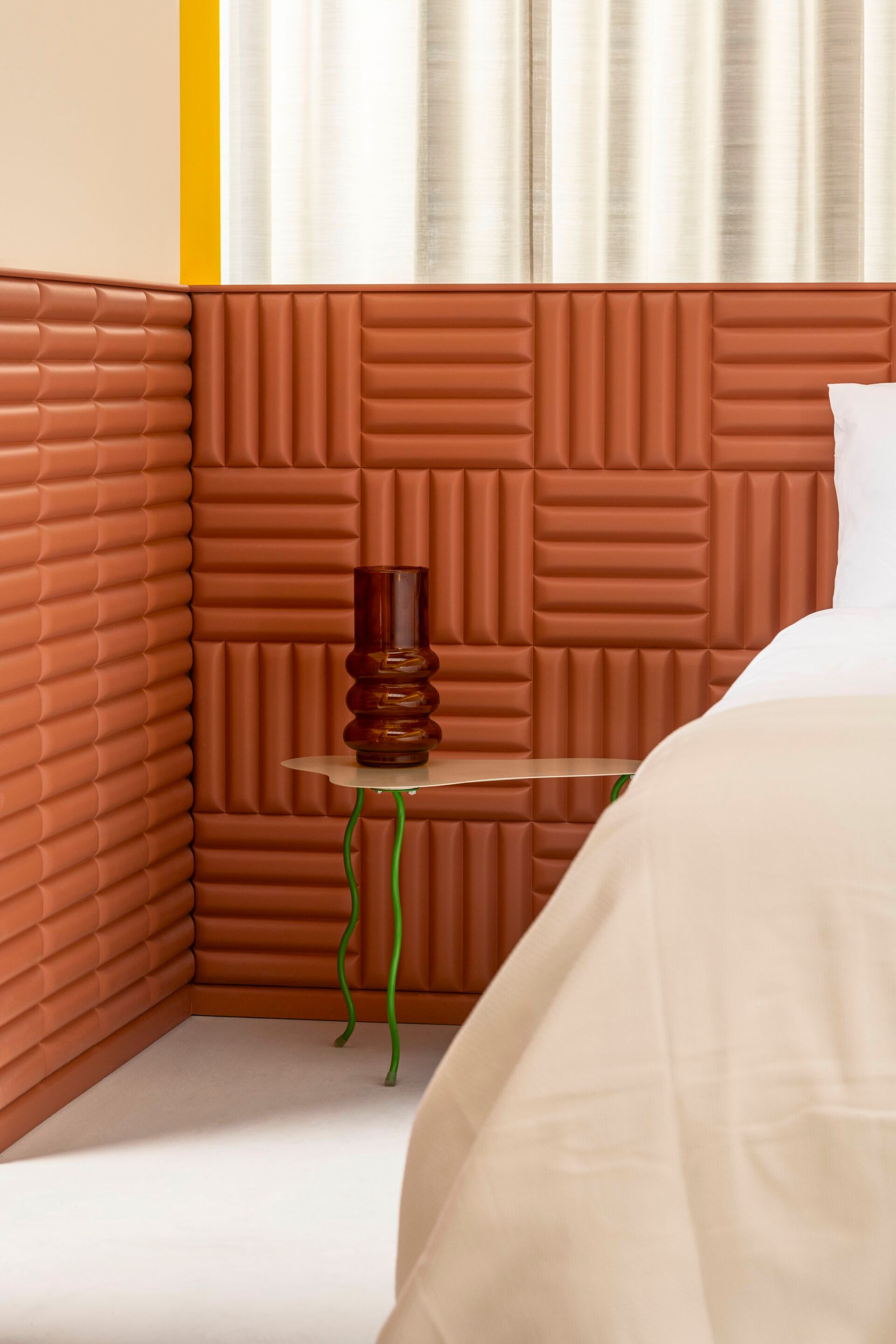 Модульное трехмерное покрытие Orac W217 PILLOW ARCH-00141386 - Вид №2