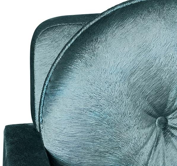 KOKET Мягкое бархатное кресло с подлокотниками sun-id-1425838 - Вид №3