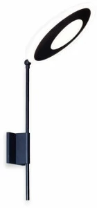 NEMO Регулируемый настенный светильник из поликарбоната и алюминия Olympia