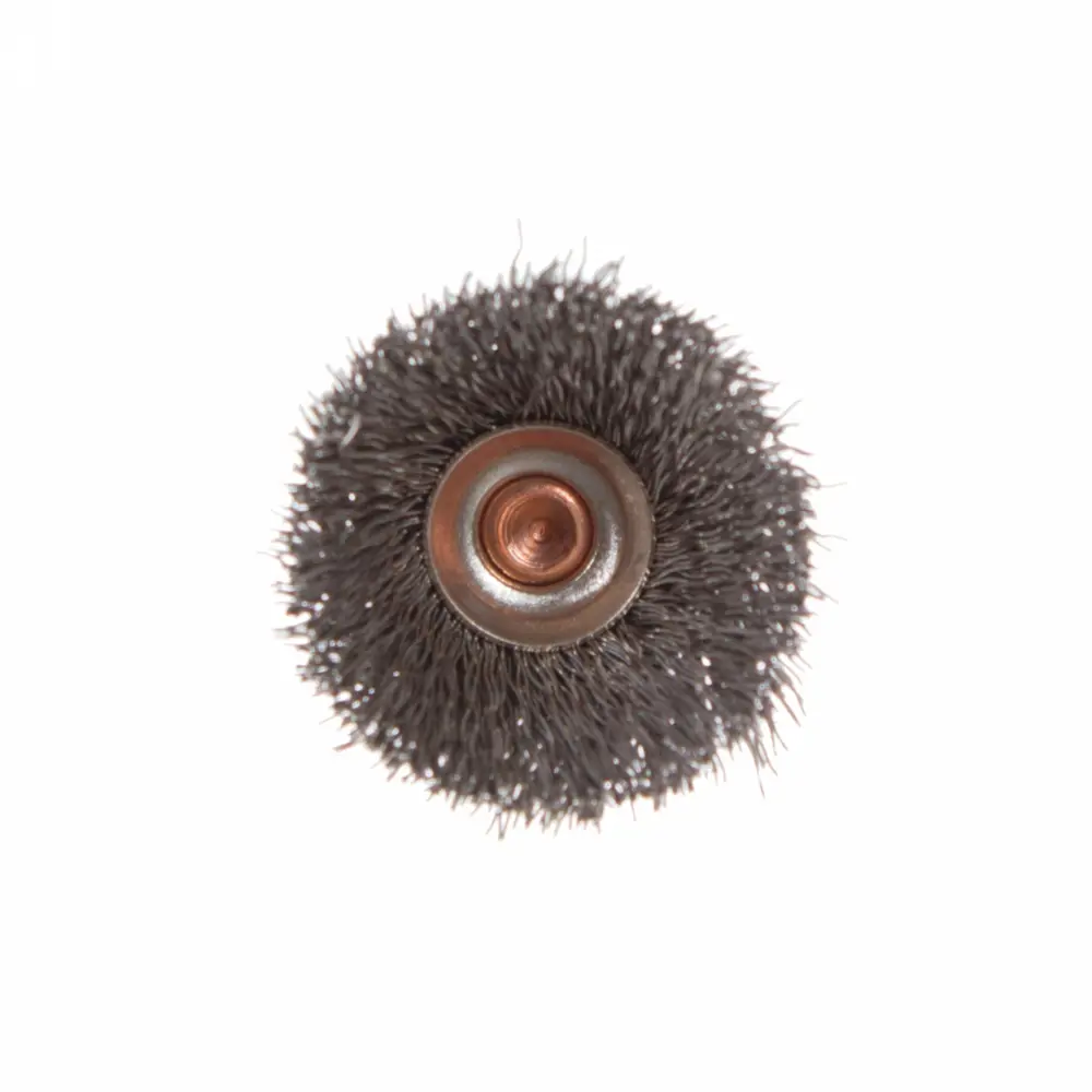 Щетка стальная Dremel 531, 13 мм STLM-2050617 - Вид №1