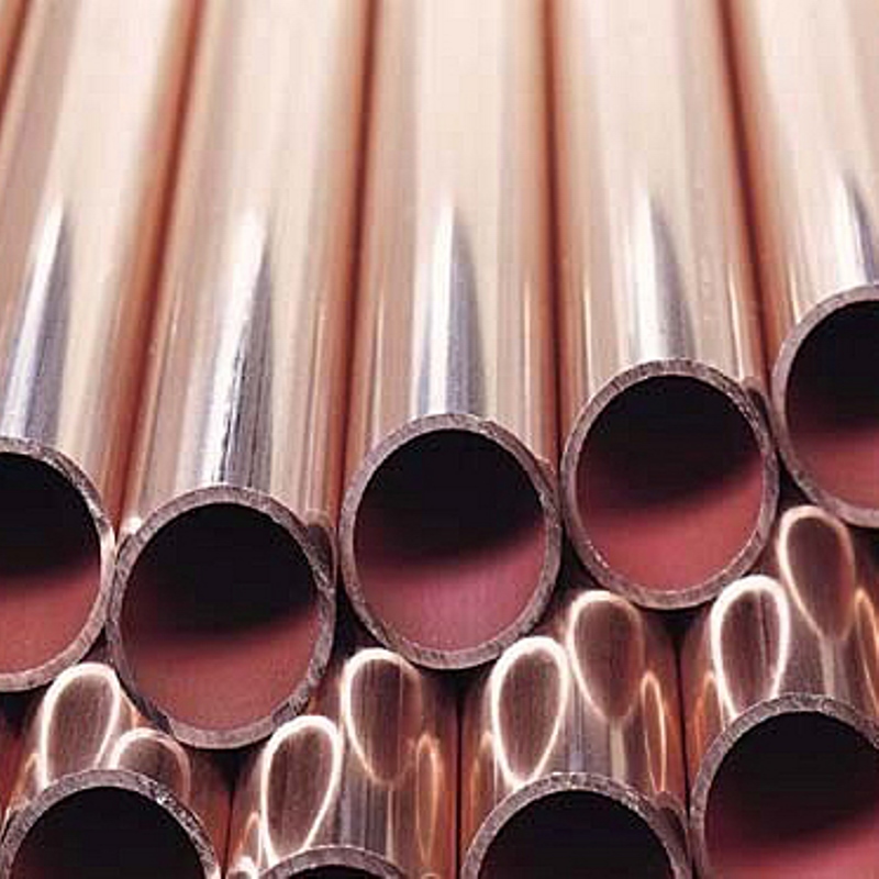 Труба медная неотожженная WIELAND 22х0.8мм штанга 3м 433422080 - Вид №4