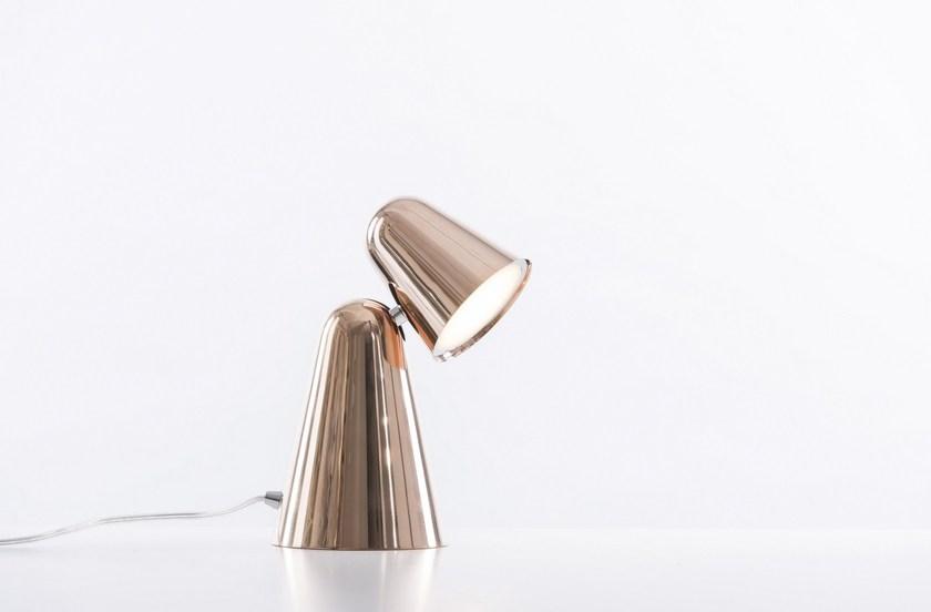 Formagenda Регулируемая светодиодная настольная лампа из алюминия Peppone sun-id-1484592 - Вид №33