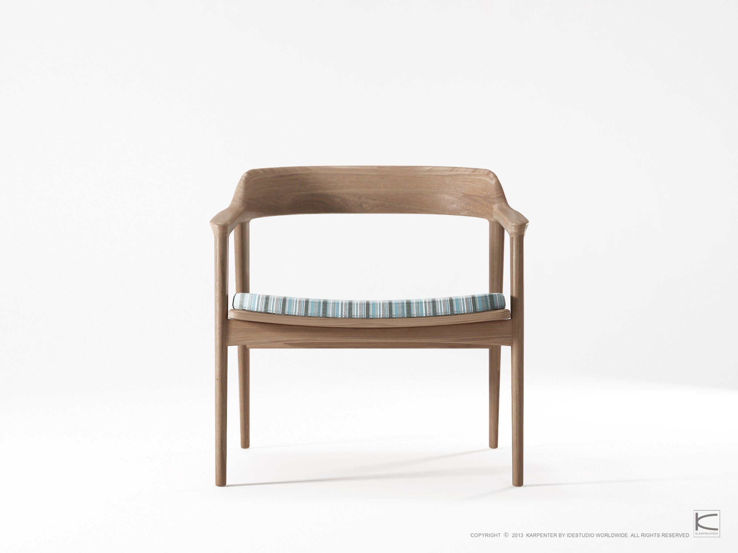 Креслице KARPENTER Grasshopper Outdoor ARCH-00094822 - Вид №25