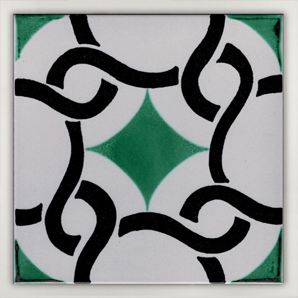 Пол / покрытие из глины ручной работы La Riggiola ручная печать ARCH-00118781 - Вид №3