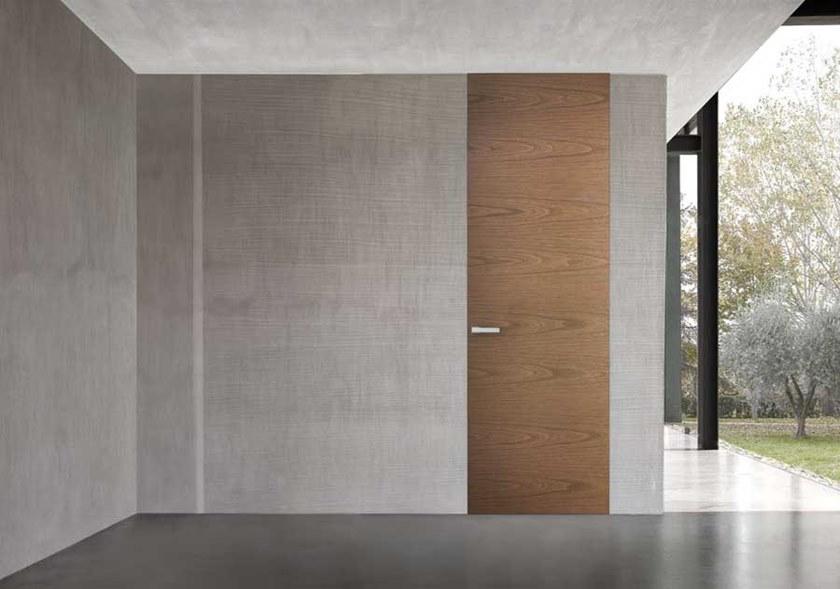 COCIF Распашная дверь из дерева заподлицо со стеной Linear sun-id-1365825 - Вид №1